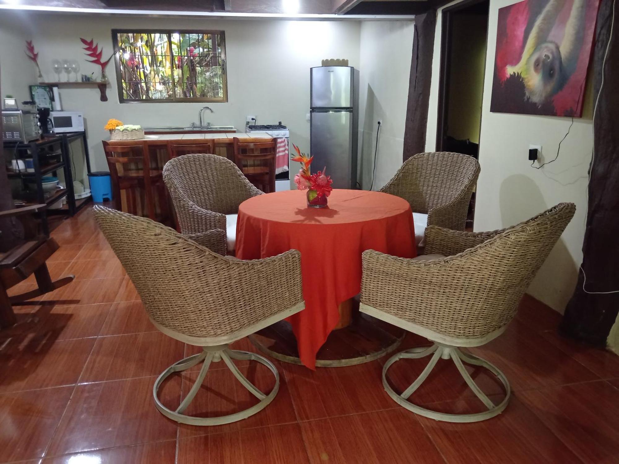 Finca La Paz - Sarapiqui Puerto Viejo de Sarapiqui Eksteriør billede