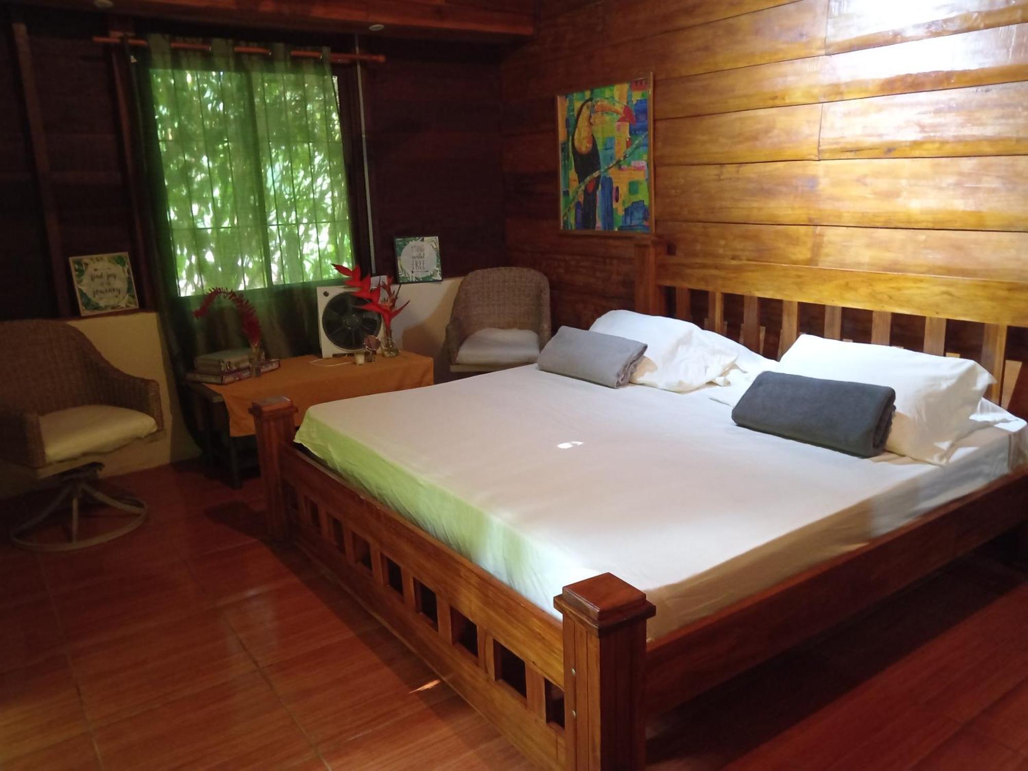 Finca La Paz - Sarapiqui Puerto Viejo de Sarapiqui Eksteriør billede