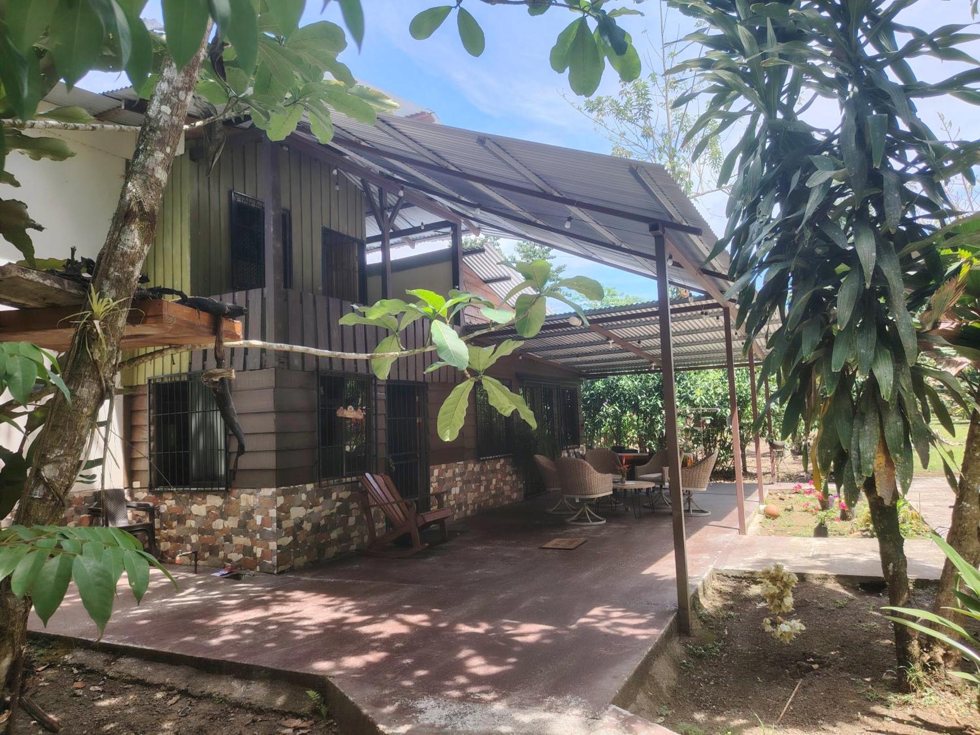 Finca La Paz - Sarapiqui Puerto Viejo de Sarapiqui Eksteriør billede